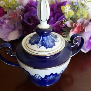 BOMBAY Sugar Bowl
